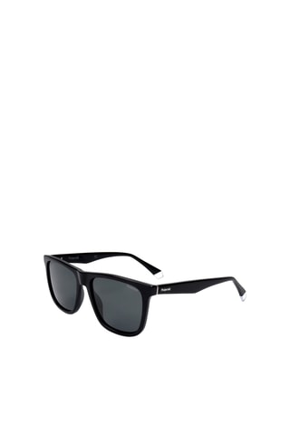 Lunettes de soleil polarisées homme - Catégorie 3 - Polaroid - Noir