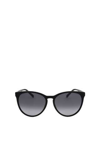 Lunettes de soleil femme - Catégorie 3 - Tommy Hilfiger - Noir et gris