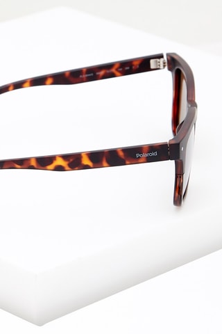 Lunettes de soleil polarisées mixte - Catégorie 3 - Marron et miel - Jaune, marron et rose