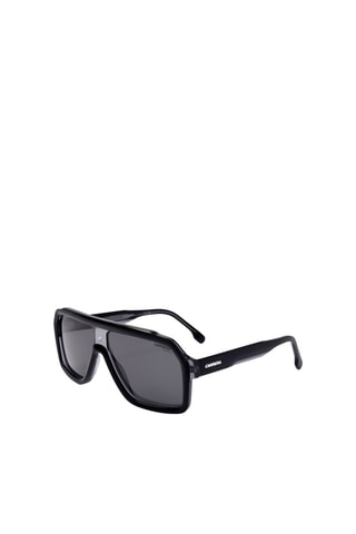 Lunettes de soleil polarisées homme - Catégorie 3 - Carrera - Gris et noir