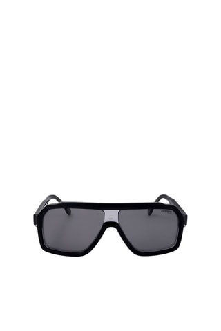Lunettes de soleil polarisées homme - Catégorie 3 - Carrera - Gris et noir
