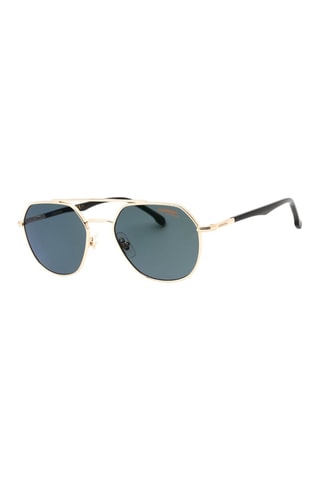 Lunettes de soleil homme - Catégorie 3 - Carrera - Doré et gris
