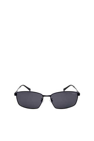 Lunettes de soleil polarisées homme - Catégorie 3 - Polaroid - Noir et gris