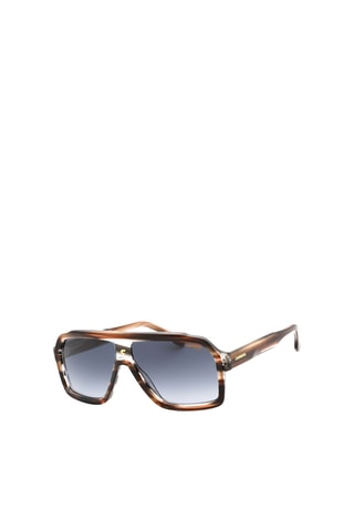 Lunettes de soleil homme - Catégorie 3 - Carrera - Marron et noir