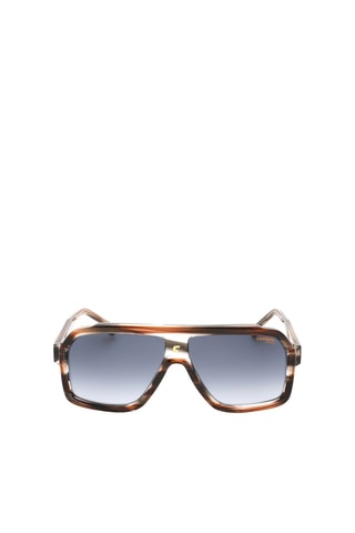 Lunettes de soleil homme - Catégorie 3 - Carrera - Marron et noir