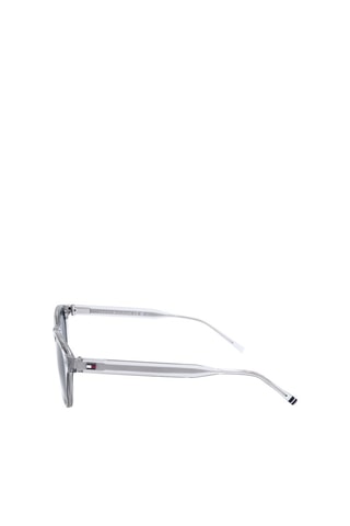 Lunettes de soleil homme - Catégorie 3 - Tommy Hilfiger - Bleu et gris