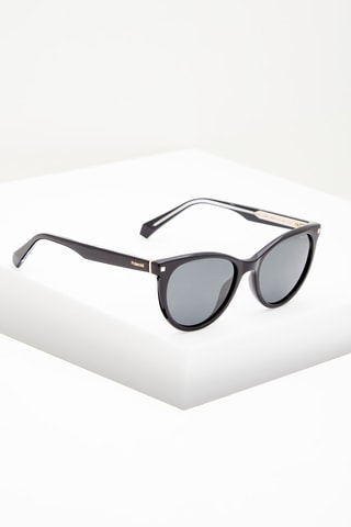 Lunettes de soleil polarisées femme Catégorie 3 - Noir - Noir