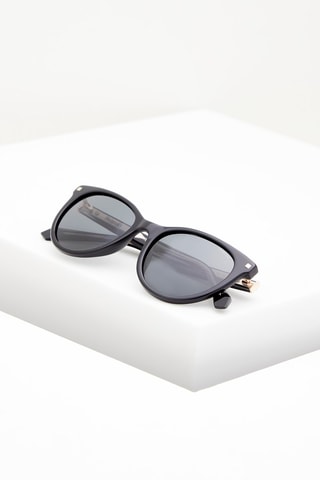 Lunettes de soleil polarisées femme Catégorie 3 - Noir - Noir