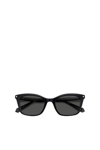Lunettes de soleil mixte Catégorie 3 - Polaroid - Noir