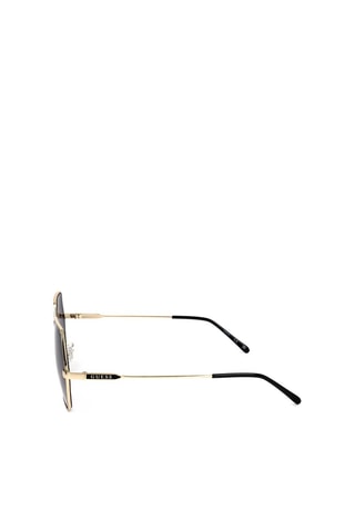 Lunettes de soleil femme - Catégorie 3 - Guess - Doré