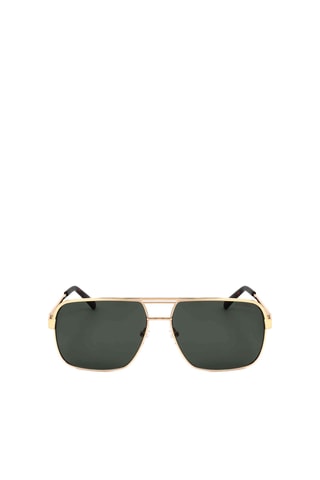 Lunettes de soleil homme - Catégorie 3 - Guess - Doré