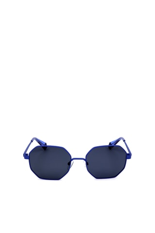 Lunettes de soleil polarisées homme - Catégorie 3 - Polaroid - Bleu