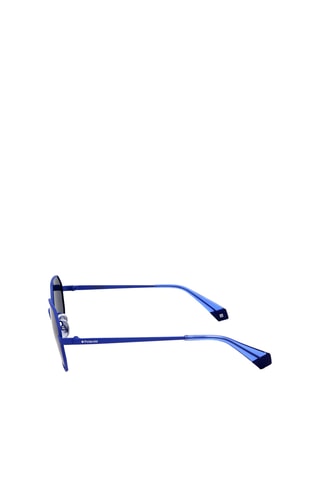 Lunettes de soleil polarisées homme - Catégorie 3 - Polaroid - Bleu