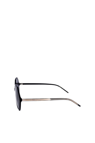 Lunettes de soleil femme - Catégorie 3 - Hugo Boss - Noir et gris
