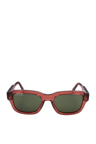 Lunettes de soleil homme - Catégorie 3 - Lacoste - Orange