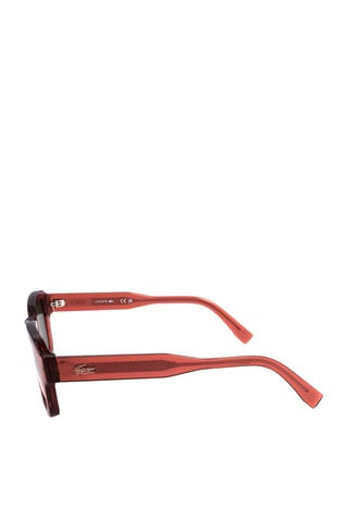 Lunettes de soleil homme - Catégorie 3 - Lacoste - Orange