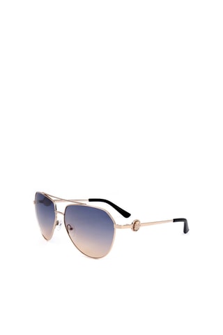 Lunettes de soleil femme - Catégorie 2 - Guess - Doré
