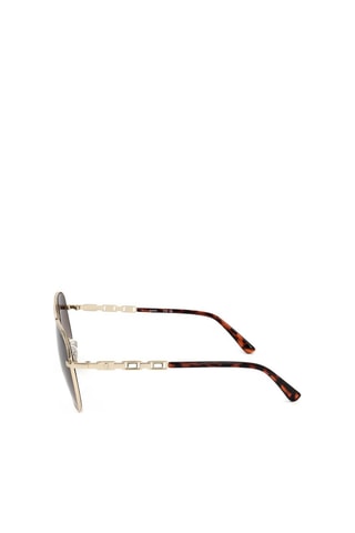 Lunettes de soleil femme - Catégorie 3 - Guess - Doré