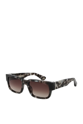 Lunettes de soleil femme - Catégorie 3 - Police - Gris