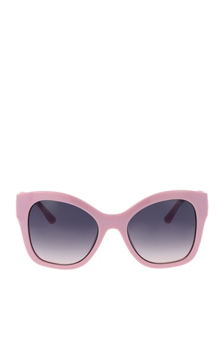 Lunettes de soleil femme - Catégorie 3 - Guess - Rose