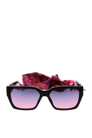 Lunettes de soleil femme - Catégorie 2 - Guess - Noir