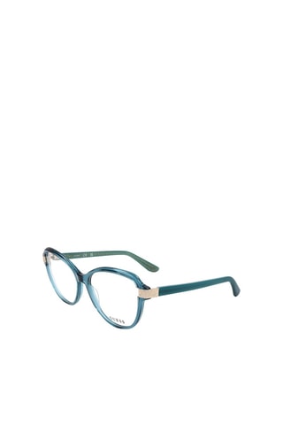 Lunettes de vue femme - Guess - Bleu