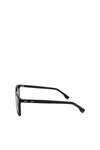Lunettes de soleil homme - Catégorie 3 - Hugo Boss - Noir, bleu et marron