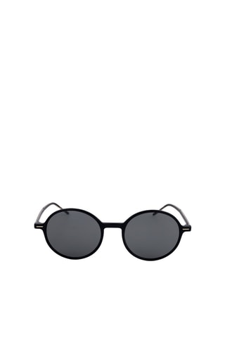 Lunettes de soleil femme - Catégorie 3 - Hugo Boss - Noir et doré