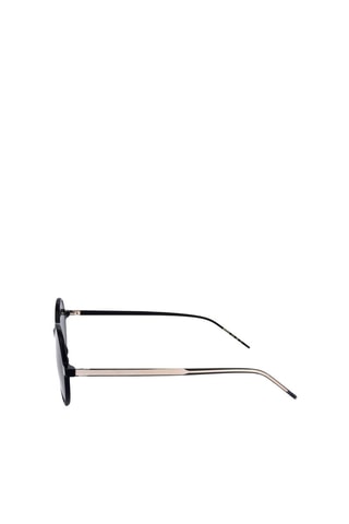 Lunettes de soleil femme - Catégorie 3 - Hugo Boss - Noir et doré