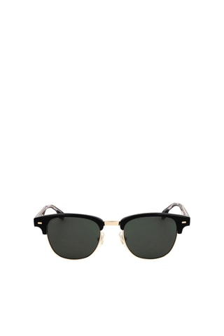 Lunettes de soleil homme - Catégorie 3 - Hugo Boss - Noir et doré