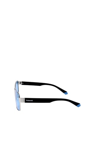 Lunettes de soleil polarisées homme - Catégorie 1 - Polaroid - Bleu