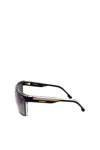 Lunettes de soleil polarisées homme - Catégorie 2  - Carrera - Noir