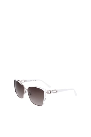 Lunettes de soleil femme - Catégorie 3 - Guess - Doré
