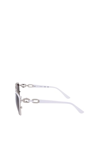 Lunettes de soleil femme - Catégorie 3 - Guess - Doré