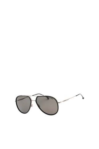 Lunettes de soleil polarisées homme - Catégorie 3  - Carrera - Argenté, gris et noir