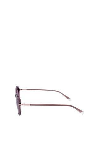 Lunettes de soleil polarisées femme - Catégorie 2 - Polaroid - Rouge et violet