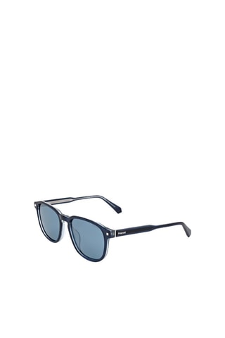 Lunettes de soleil polarisées homme - Catégorie 2 - Polaroid - Bleu