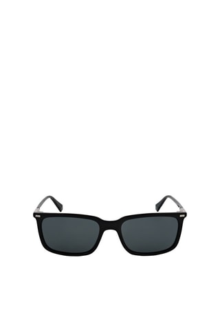 Lunettes de soleil homme - Catégorie 3 - Polaroid - Noir et gris