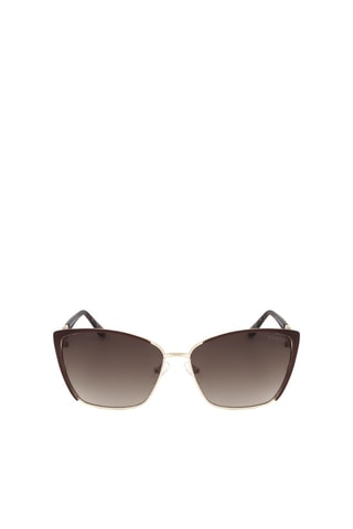 Lunettes de soleil femme - Catégorie 3 - Guess - Doré