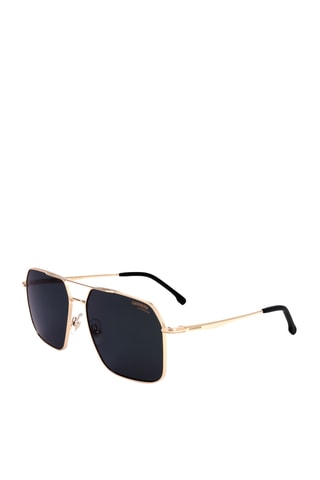 Lunettes de soleil polarisées homme - Catégorie 3  - Carrera - Doré