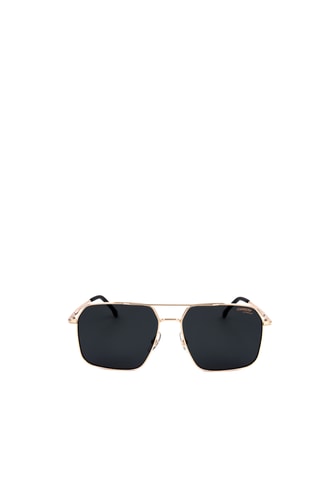 Lunettes de soleil polarisées homme - Catégorie 3  - Carrera - Doré