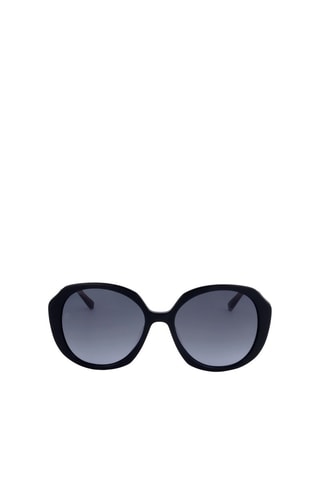 Lunettes de soleil femme - Catégorie 3 - Tommy Hilfiger - Noir
