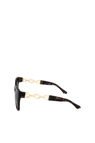 Lunettes de soleil femme - Catégorie 2 - Guess - Marron