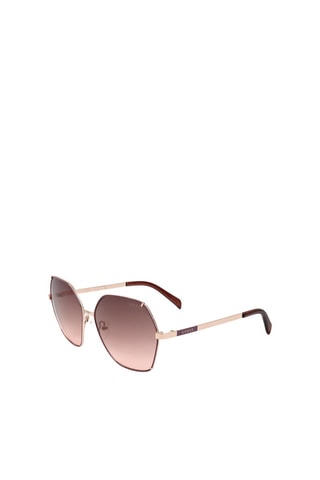 Lunettes de soleil femme - Catégorie 2 - Guess - Rose