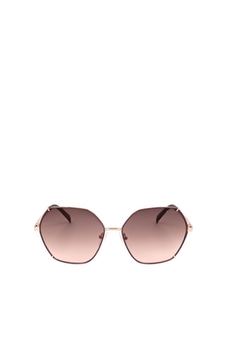 Lunettes de soleil femme - Catégorie 2 - Guess - Rose