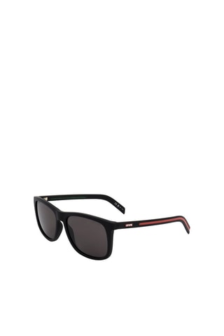 Lunettes de soleil homme -  Catégorie 3 - Levi's - Blanc, noir, rouge et gris