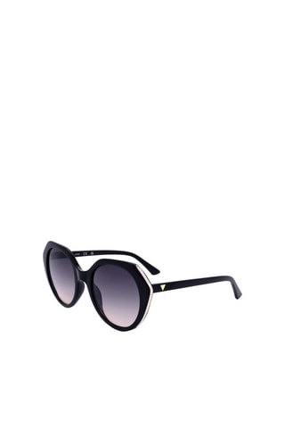 Lunettes de soleil femme - Catégorie 2 - Guess - Noir
