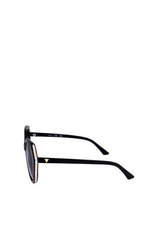 Lunettes de soleil femme - Catégorie 2 - Guess - Noir