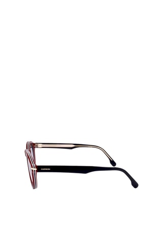 Lunettes de soleil homme - Catégorie 2 - Carrera - Noir et rouge