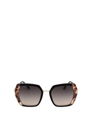 Lunettes de soleil femme - Catégorie 2 - Guess - Noir